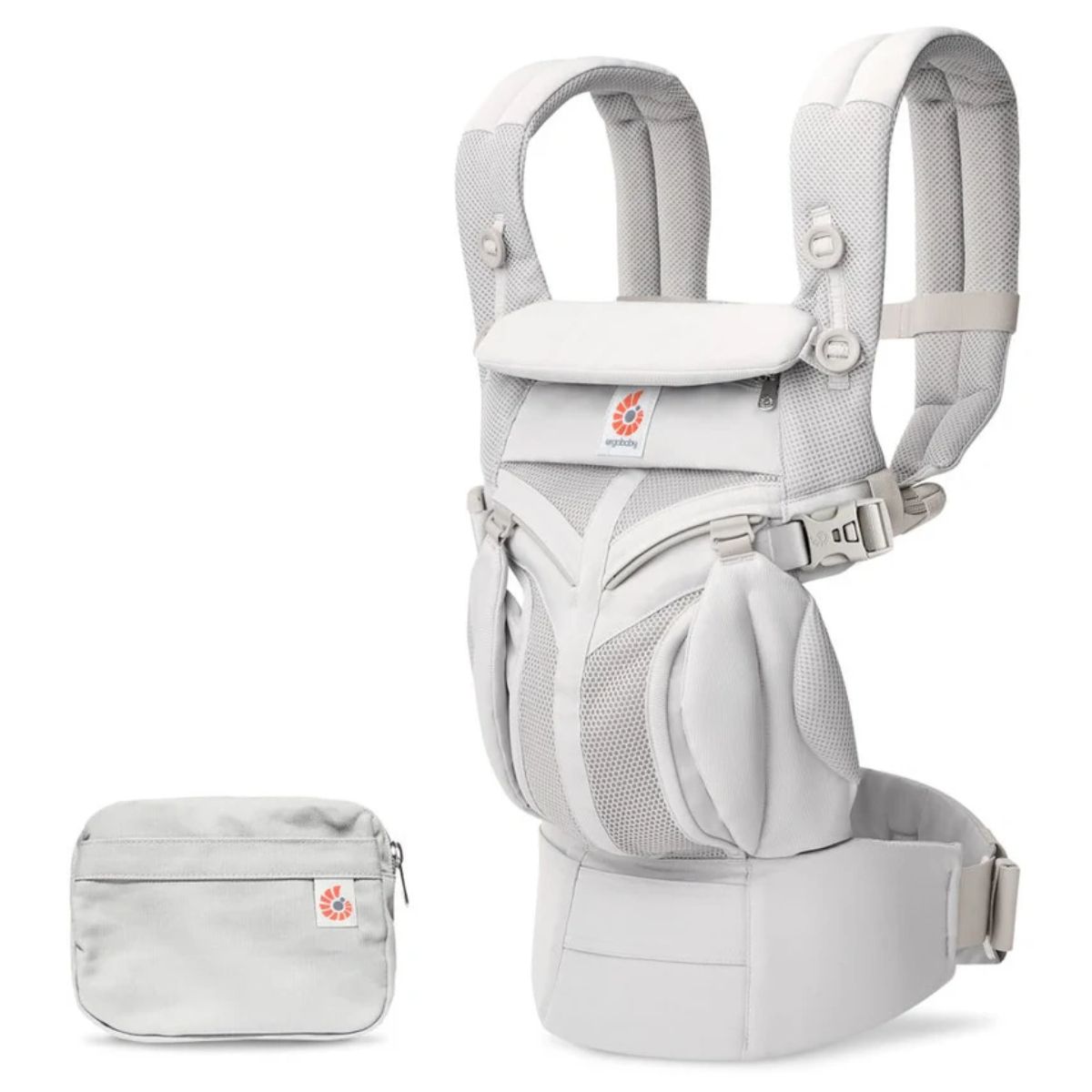 Baby Bjorn Carrier Harmony Woven Melange - Assorted Colours